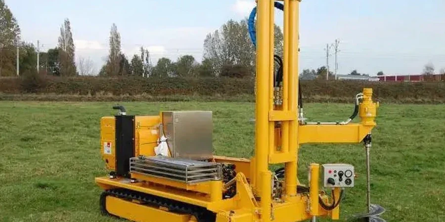 Essai CPT à Dijon : Reconnaissance Géotechnique au Pénétromètre Statique
