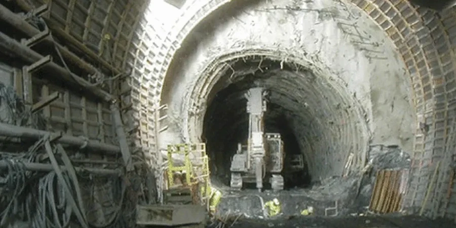 Analyse géotechnique pour tunnels en sols mous à Dijon